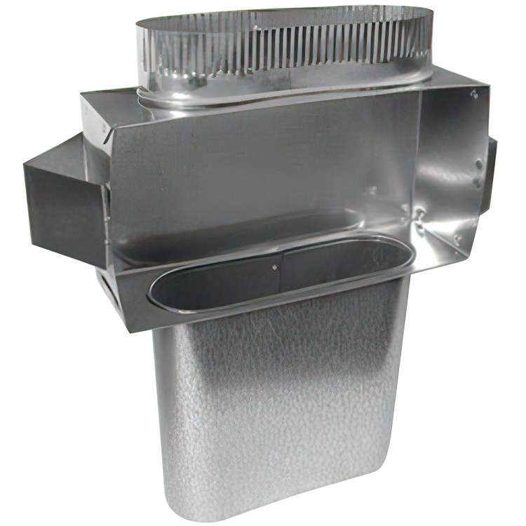 Northeast Metals 622OV-6X10X6 Stackhead