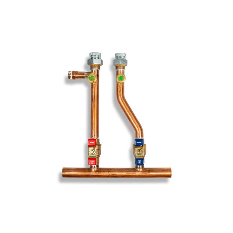 Navien GFFM-MCOZUS-001 Manifold Kit