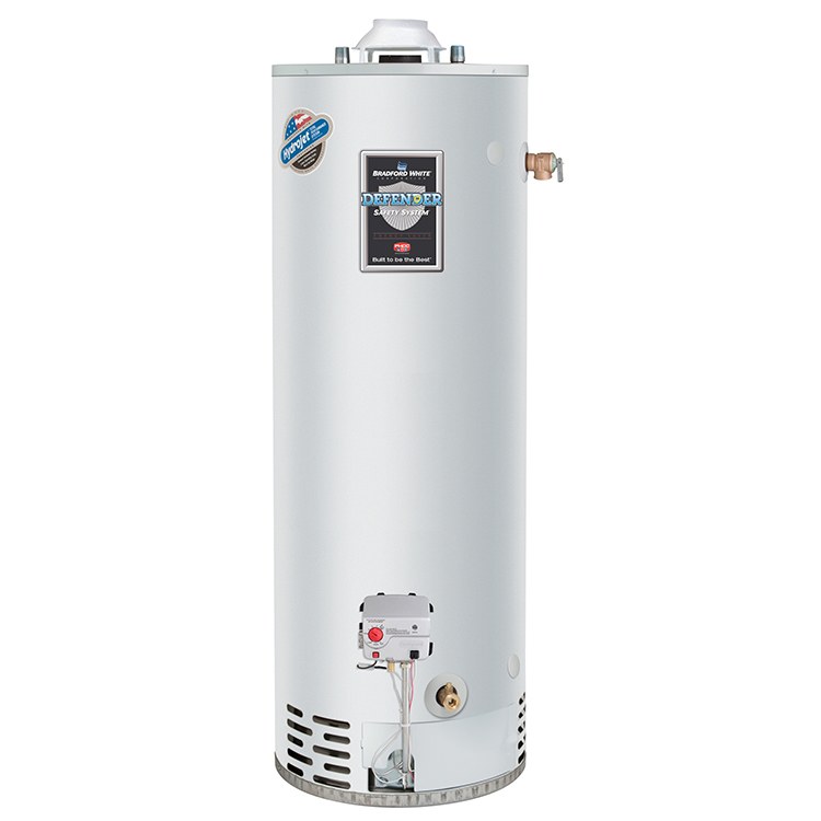 Bradford White RG275H6N Water Heater