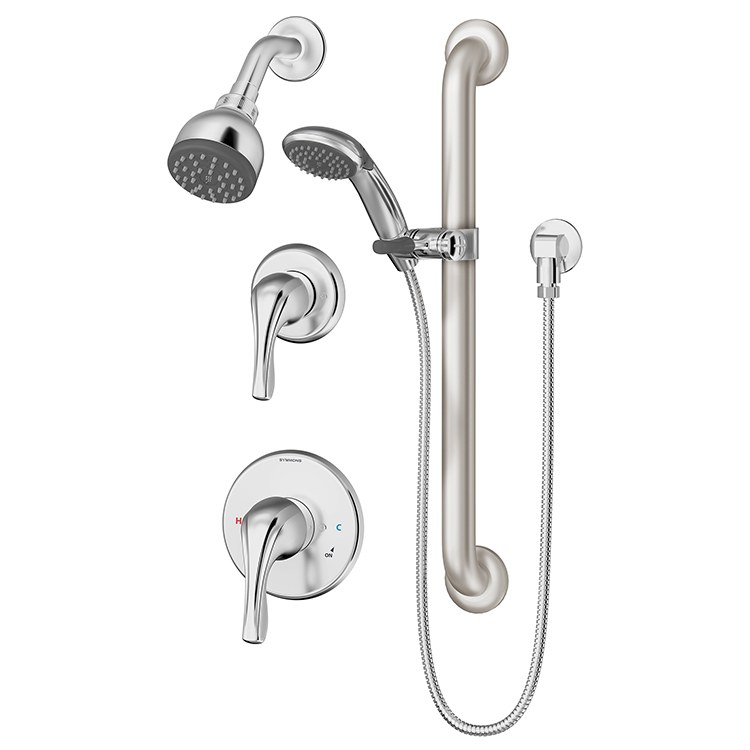 こーへい サロモンS/FORCE09 156cm金具セット Symmons 9605-X-PLR Shower System