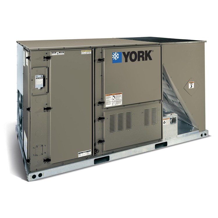 york 5 ton rooftop unit