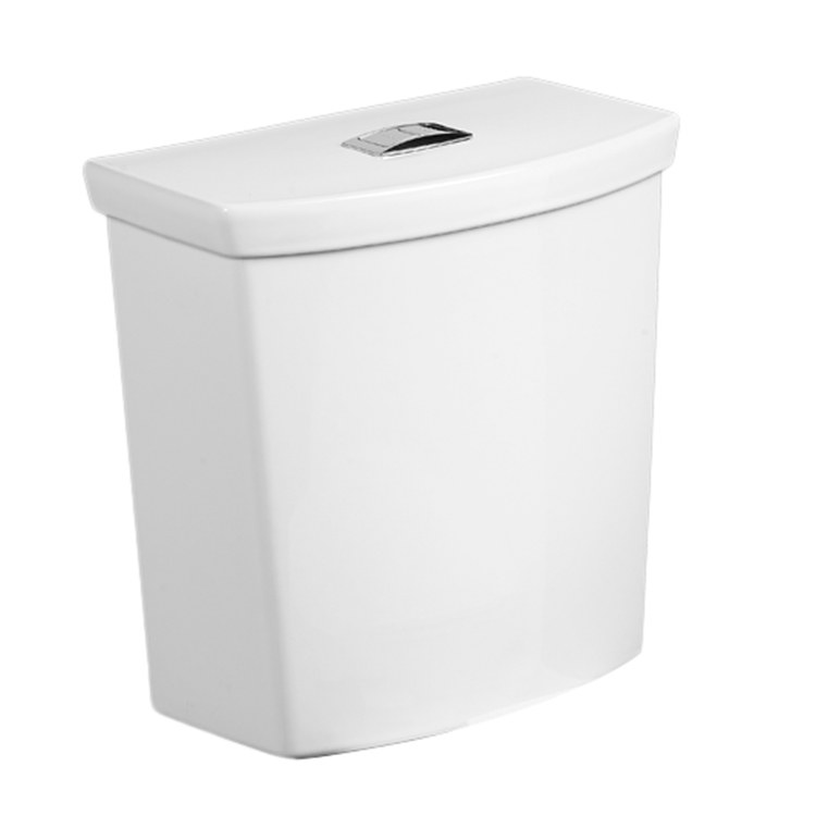 American Standard H20ption/Dual Flush White Elongated Standard Height  Residential Toilet Bowl 3706216.020