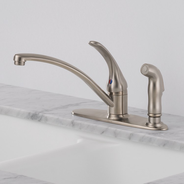 Delta B3310LF Kitchen Faucet | F.W. Webb Online Ordering