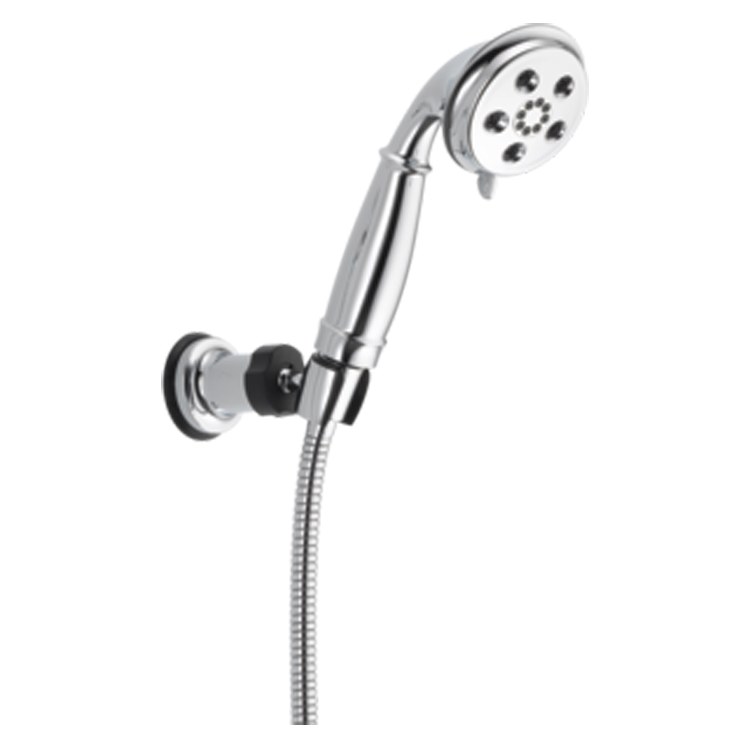 Delta T14497-LHP-LHD Cassidy 14 Series Bathtub ＆ Shower Trim without  Handles or Showerhead, Chrome 並行輸入品 浴室、浴槽、洗面所