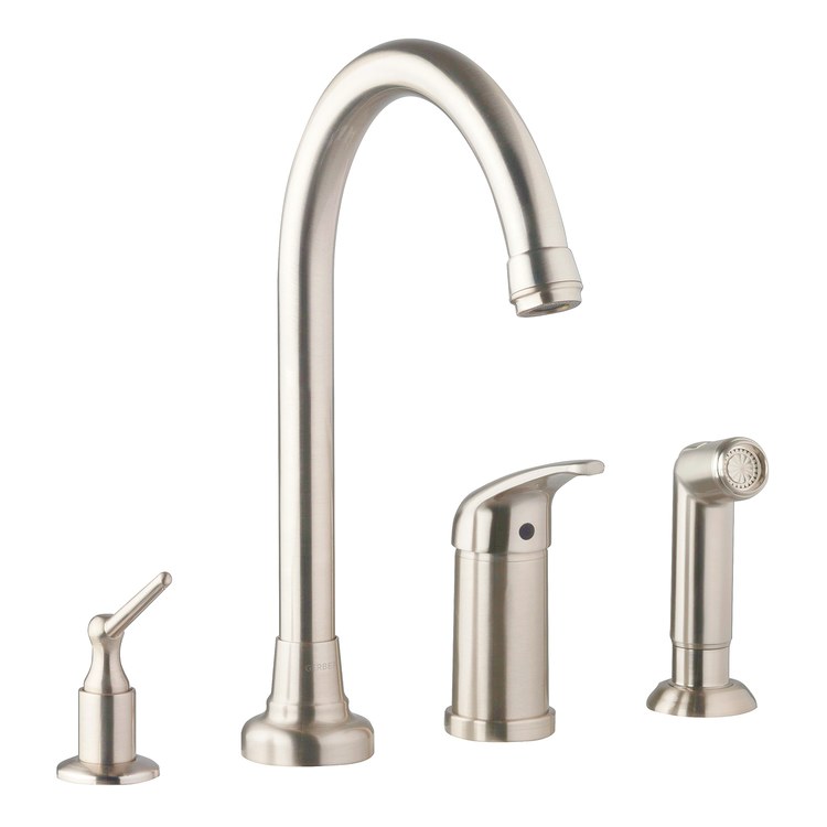 Gerber D409112 Kitchen Faucet