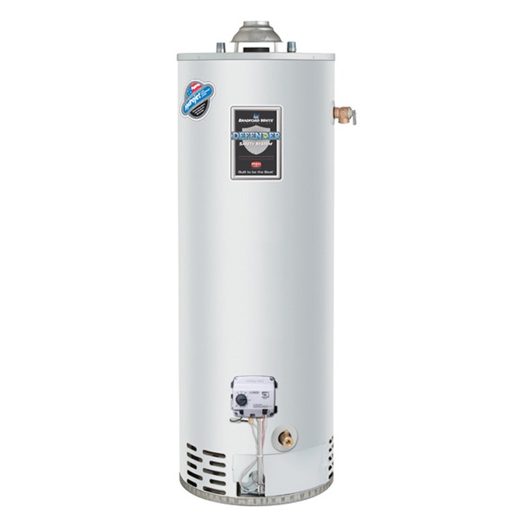 Bradford White RG140T6N Water Heater