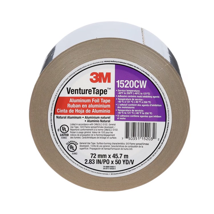 3M 70-0089-0500-5 Foil Tape