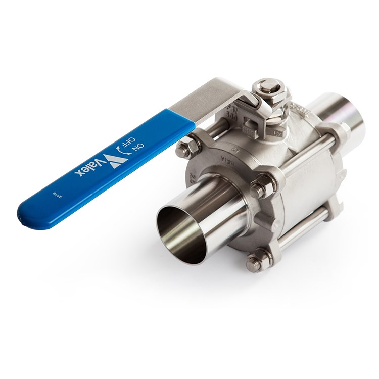 Valex SSTR32MXXXXXMB Ball Valve