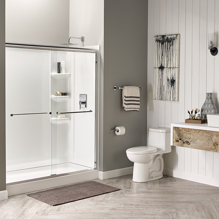 American Standard 2946.SW Shower Wall