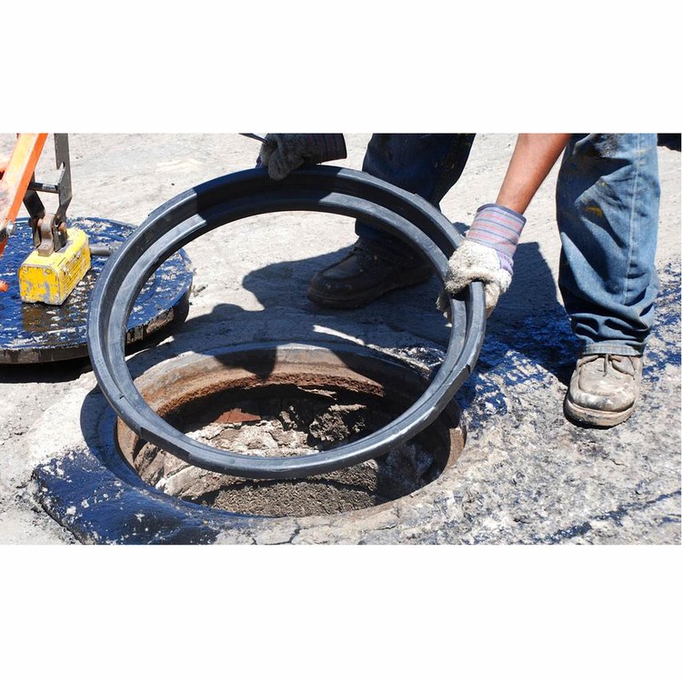 Water & Sewer MHRPP-24X138X1 Manhole Riser