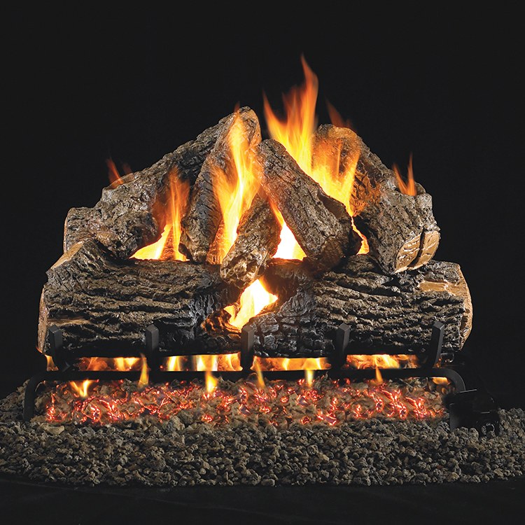 RH Peterson CHD-18/20 Log Set