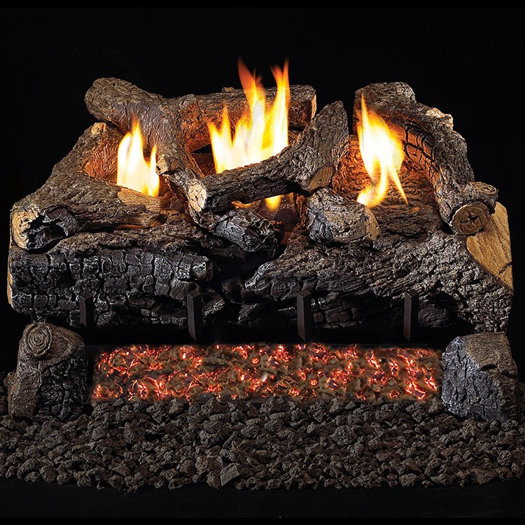 RH Peterson EFV-24 Log Set