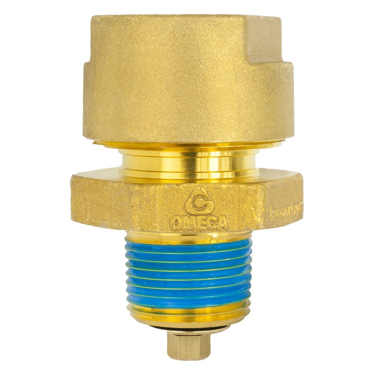 Cavagna Part # 69.001 - Cavagna Gas Liquid Withdrawal Valve 3/4 - Propane  Tank Valves - Home Depot Pro