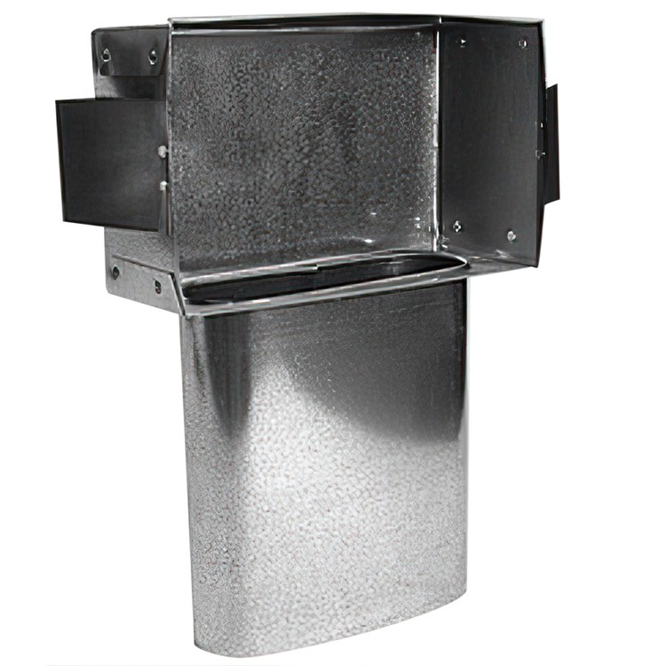 Northeast Metals 620OV-6X10X5 Stackhead