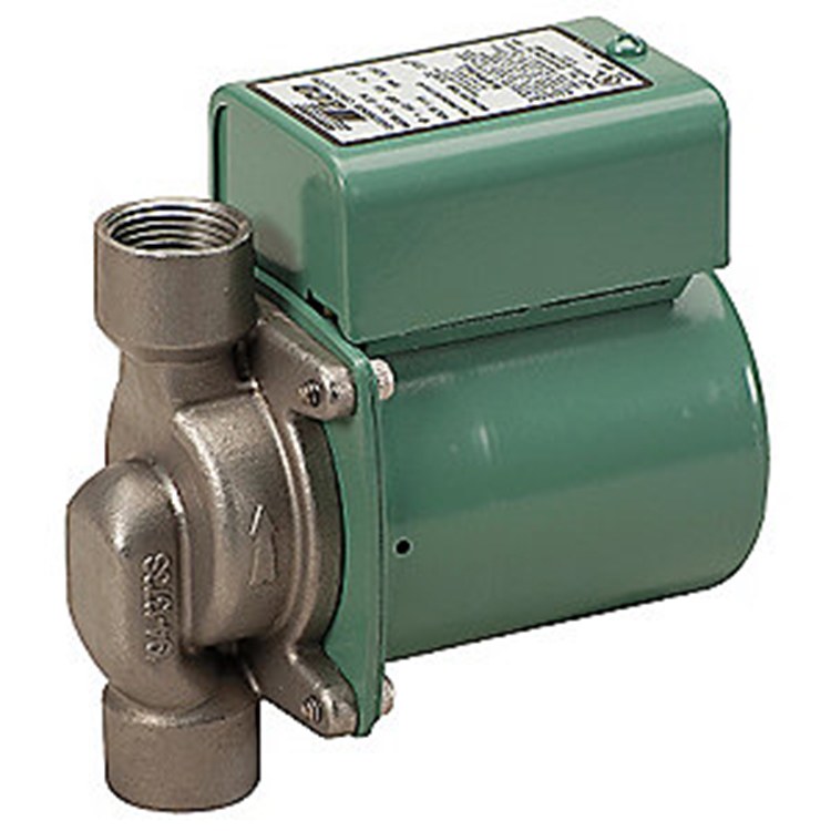 Taco 009 Sf5 Circulator Pump