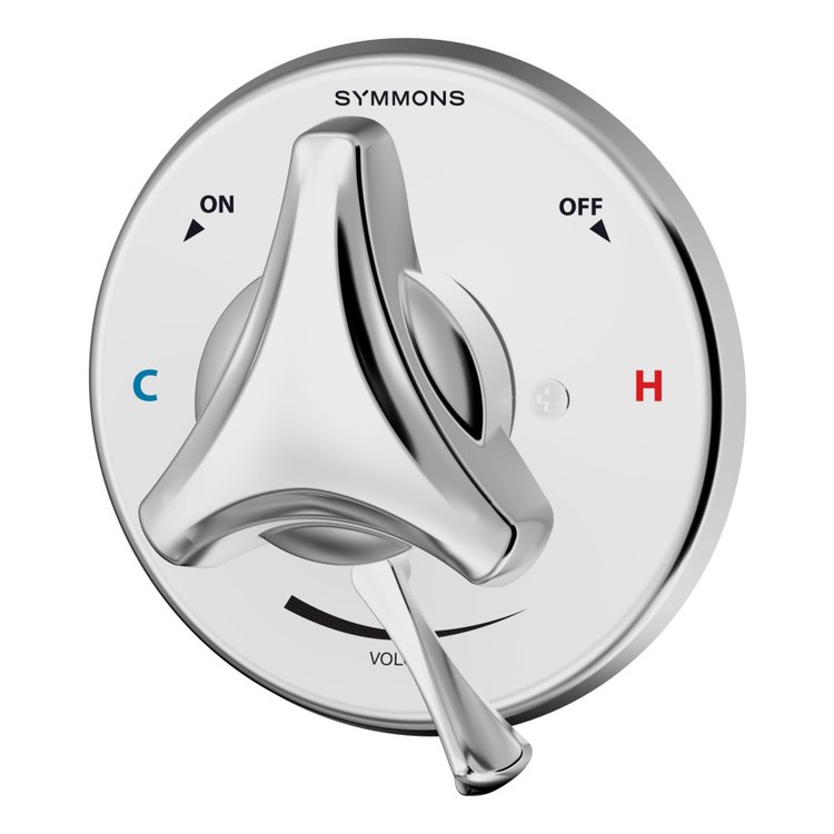 Symmons S-9600-PLR-TRM Shower Valve Trim