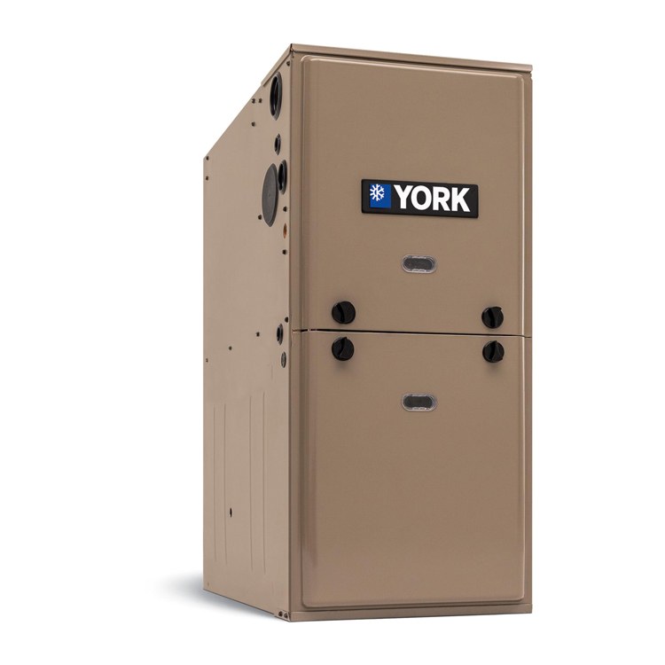 York TM9E060A10MP12 Gas Furnace