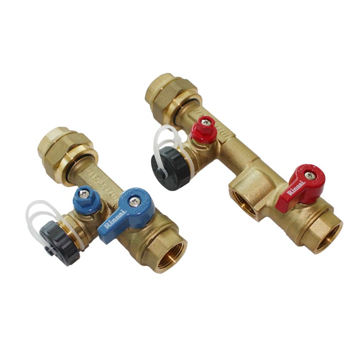 Rinnai MIVK-T-LW Valve Kit