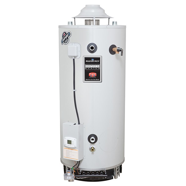 Bradford White D38T1553X Water Heater