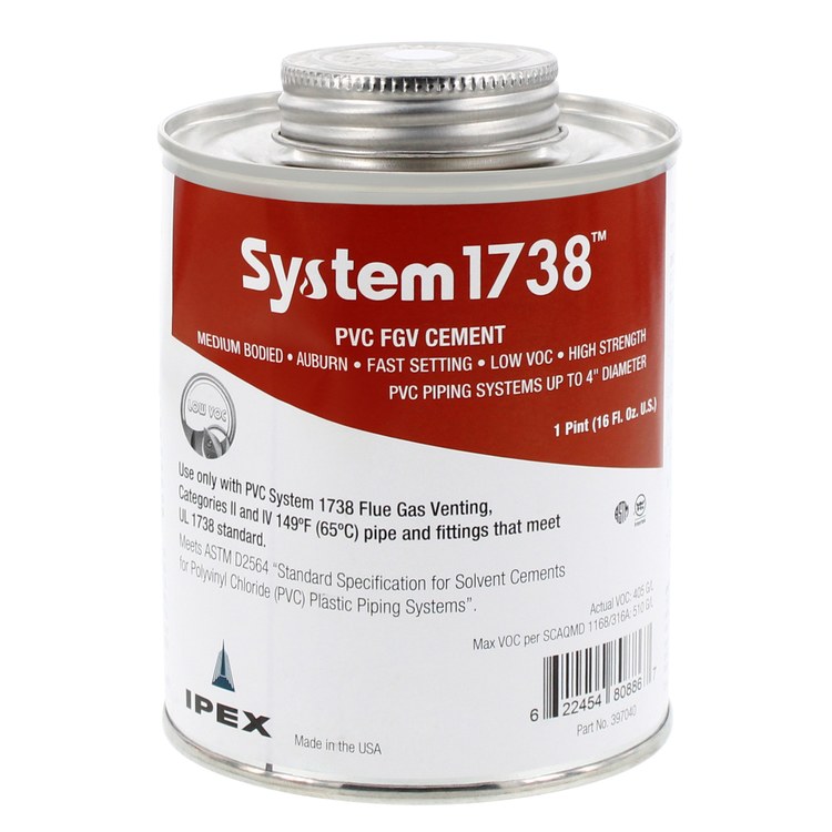IPEX 397040 PVC Cement