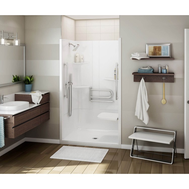 Maax 107005-L-000 Shower