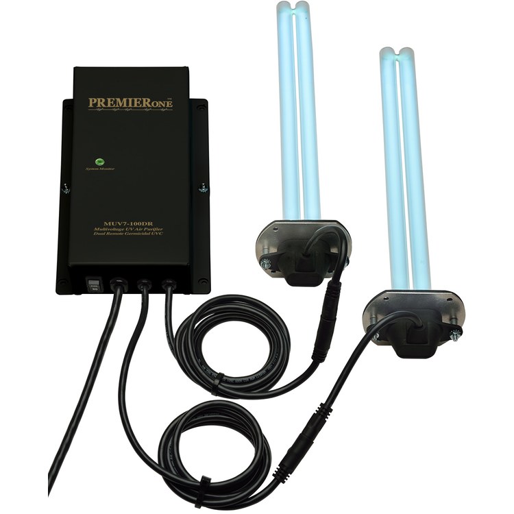 Premier One MUV-7-100DR-16 Air Purifier
