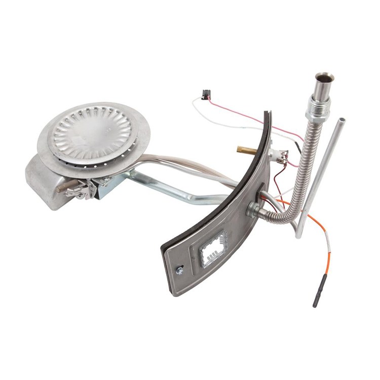 AO Smith, State, American Water Heater 100112342 Burner Assembly