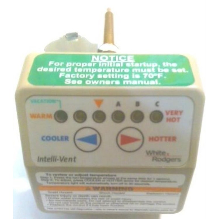 AO Smith, State, American Water Heater 100093873 Gas Valve