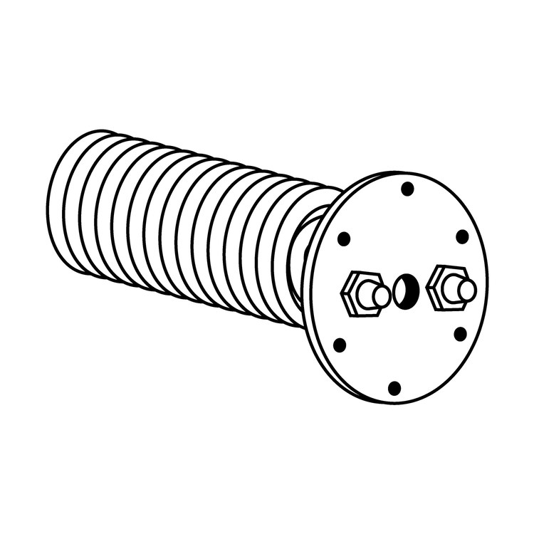 Everhot WE-624 Tankless Coil