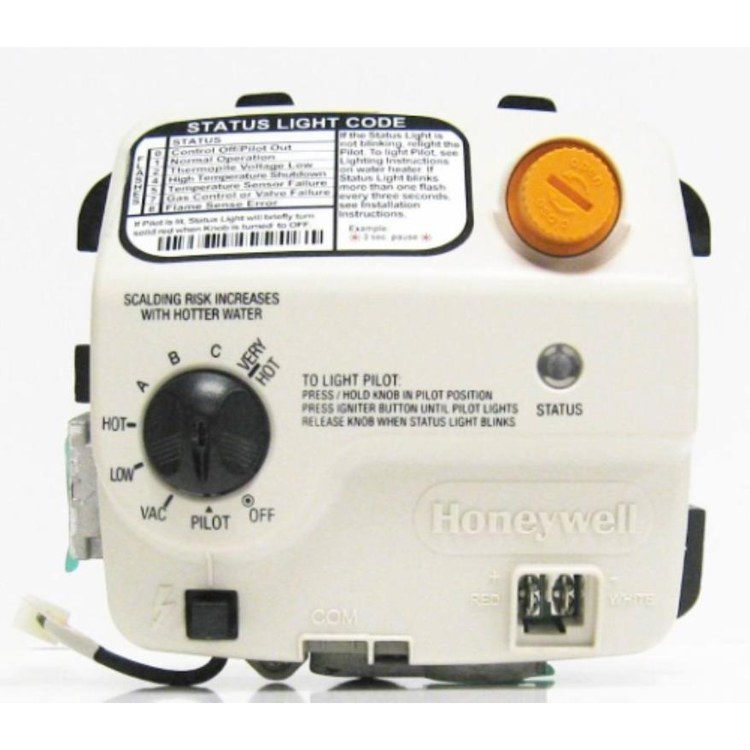 AO Smith, State, American Water Heater 100094023 Gas Valve
