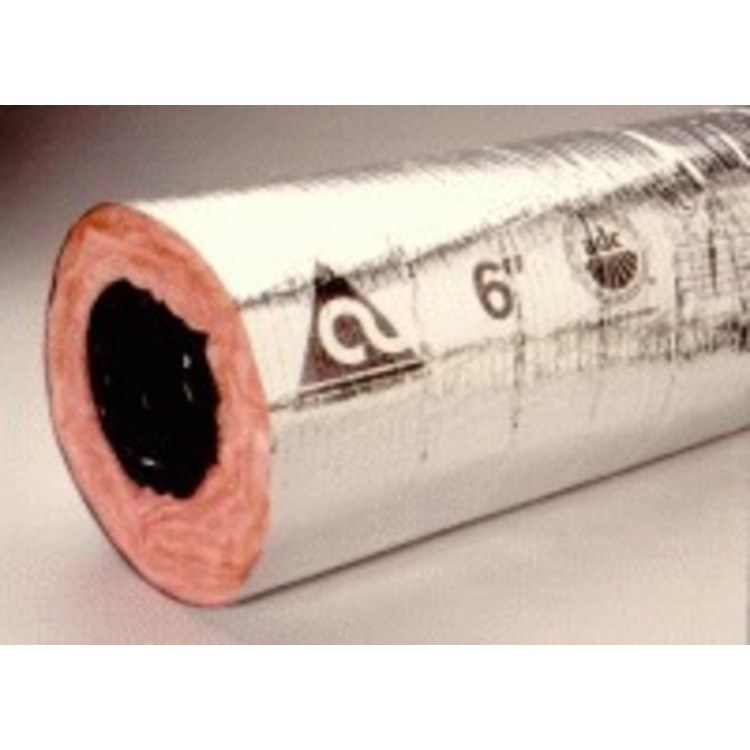 Atco Rubber 030 6x25 Insulated Duct 9882