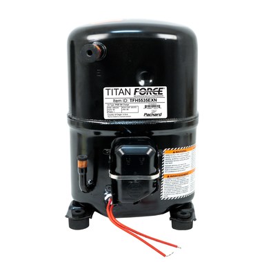 Packard TFH5535EXN Reciprocating Compressor