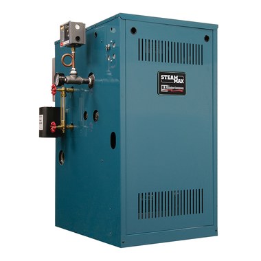 Burnham STMX299N-RH-KA Steam Boiler