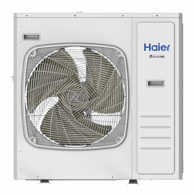 haier outdoor unit