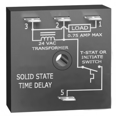 茶 Alda UH General Electric 16D74 Time Delay Relay