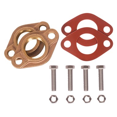 Water Meter Fittings