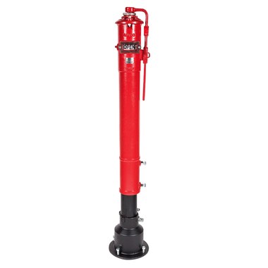 Waterworks Gate Valves