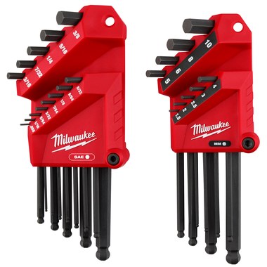 Milwaukee Tool 48-22-2187 Hex Key