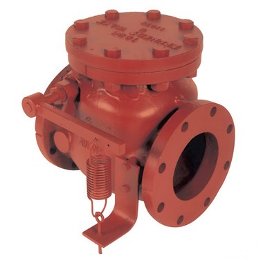 Waterworks Check Valves