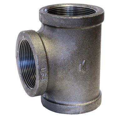  Malleable-Fittings Tee 34T 12590