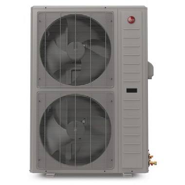 Rheem RD18AY48AJVCA Heat Pump