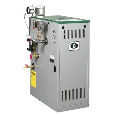 Peerless 63X03NH Steam Boiler