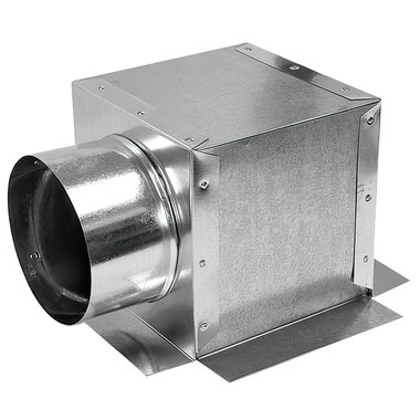 Northeast Metals 79SD-10X10X7 Duct Diffuser