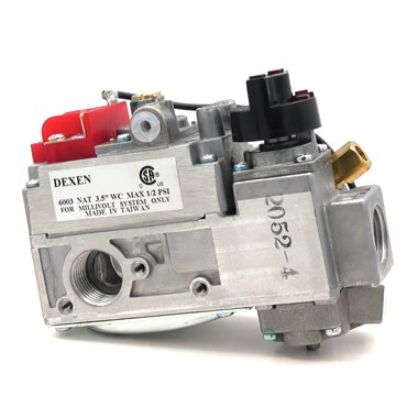 thumbnail image 2 of Heater Parts Ebay Empire Propane Valve For DV25/DV35 Wall Furnaces Wall Furnace Parts 2 of 9