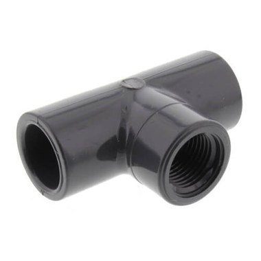 Spears 835 Series PVC Pipe Fitting, Adapter, Schedule 80, 1-1/4" Socket X NPT Female In | Whizz