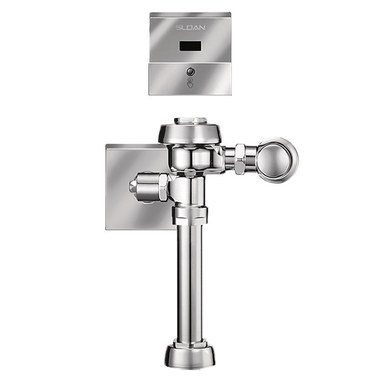 Sloan urinal deals flush valve