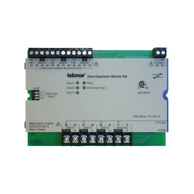 Tekmar 326 Expansion Module