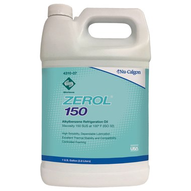 Calgon 4310-07 Refrigeration Oil