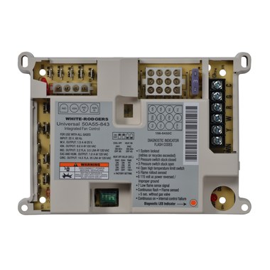 White-Rodgers 50A55-843 Furnace Control - Thumbnail 3
