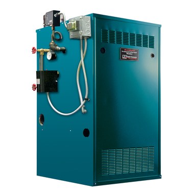 Burnham SIN8LNI-LE2 Steam Boiler